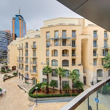 Διαμέρισμα Spacious 1-bedr - Portomasso Marina