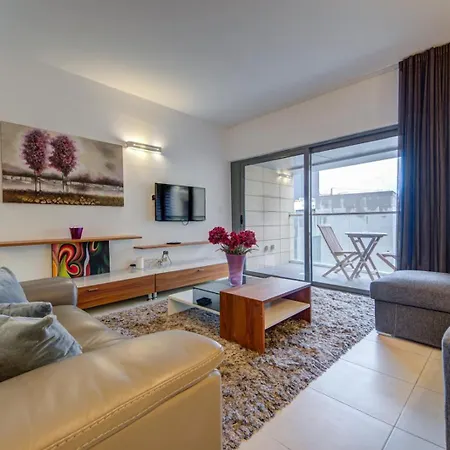 Appartement Spacious 1-bedr - Portomasso Marina