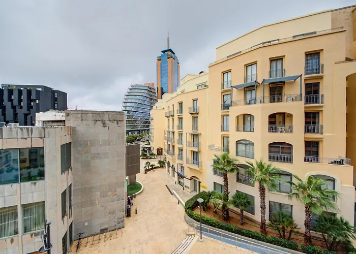 Spacious 1-bedr - Portomasso Marina Appartement Birbuba