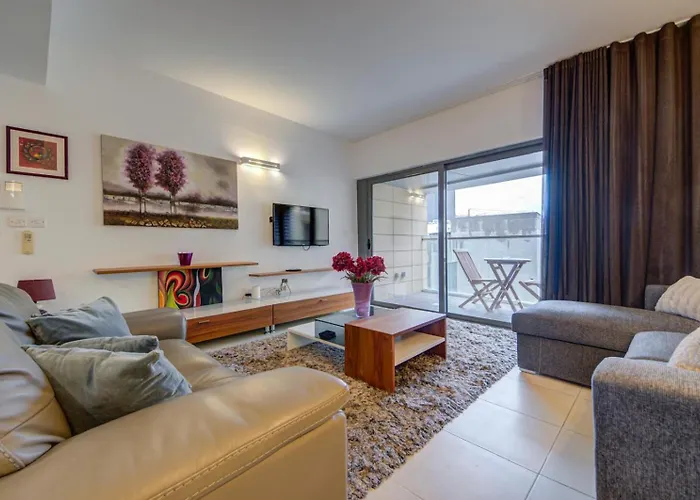 Appartement Spacious 1-bedr - Portomasso Marina