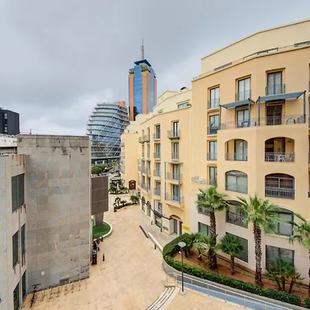 Spacious 1-bedr - Portomasso Marina Apartament Birbuba