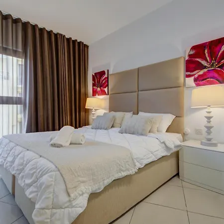 Spacious 1-bedr - Portomasso Marina * Saint Julian's