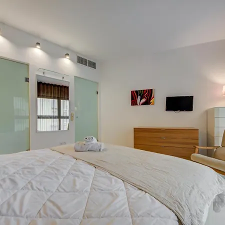 Lejlighed Spacious 1-bedr - Portomasso Marina Birbuba