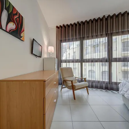 Spacious 1-bedr - Portomasso Marina * Birbuba
