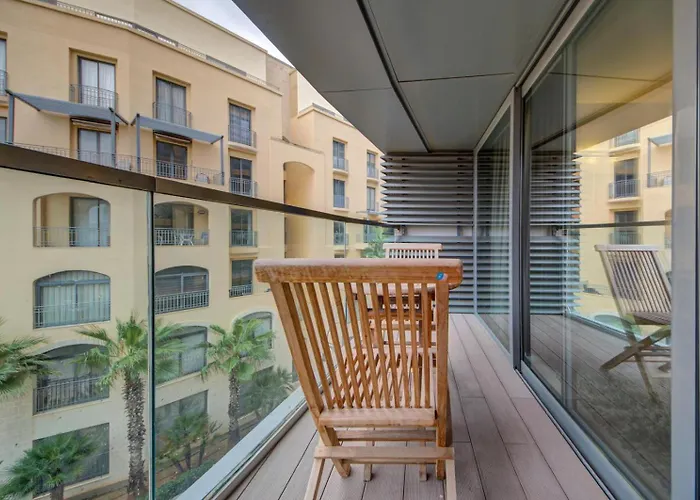 Apartmán Spacious 1-bedr - Portomasso Marina *