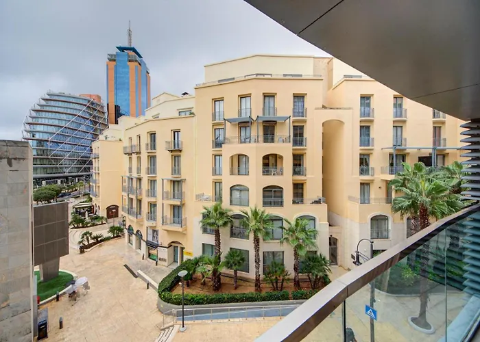 Apartment Spacious 1-bedr - Portomasso Marina