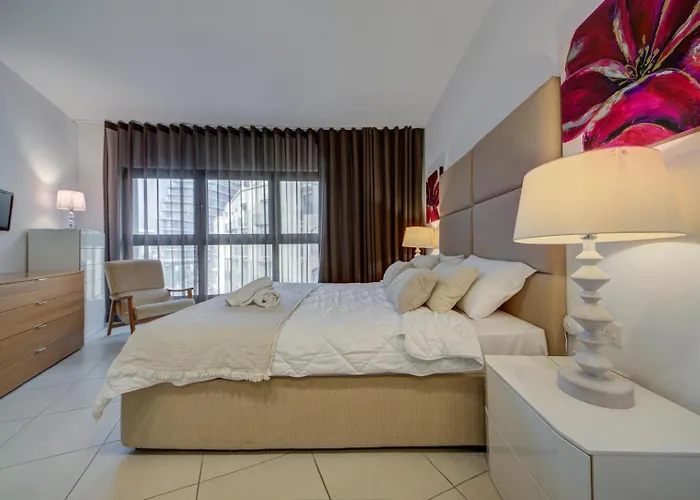 Spacious 1-bedr - Portomasso Marina Apartmán